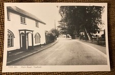 Vintage rppc suffolk - vintage,