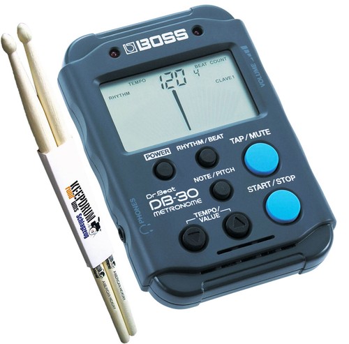 Boss beat metronome - boss, dr
