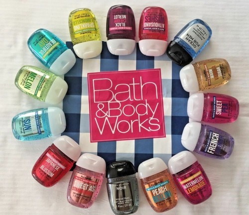 Rare current bath and body - &,