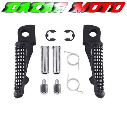 Footpegs pilot pedals - footpegs, kawasaki
