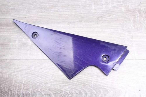 Side cladding - , the