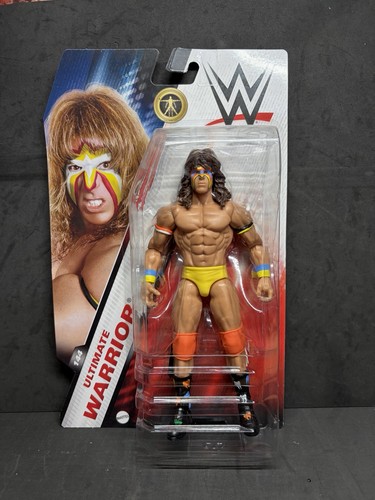 Wwe mattel basic - mattel,