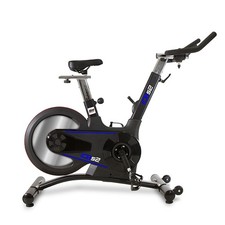 Studio Bike Upright Exercise Magnetic Resistance Adjustable Indoor BH FIT ICBS2