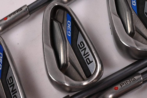 Ping g30 irons - ping, red