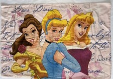 3pc Disney PRINCESS Bedding