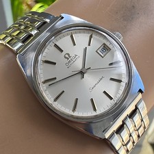 Vintage omega seamaster men - vintage, men's
