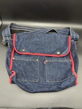 Levis Denim tote bag 