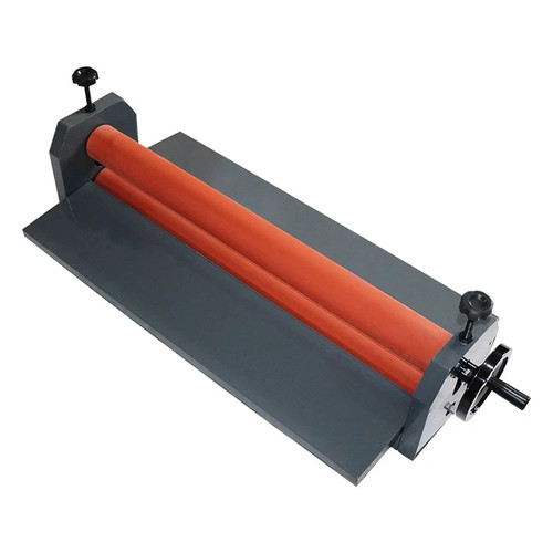 Manual cold laminator - manual,