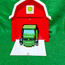 Ertl John Deere Tractor Little