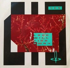 Yes-Love Will Find A Way Vinyl