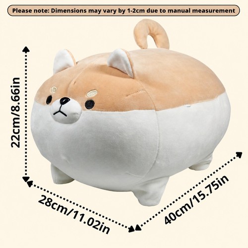 40cm shiba inu - soft, toy