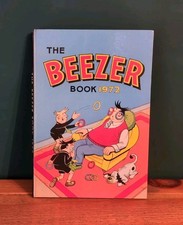 The Beezer Book 1972 Annual
