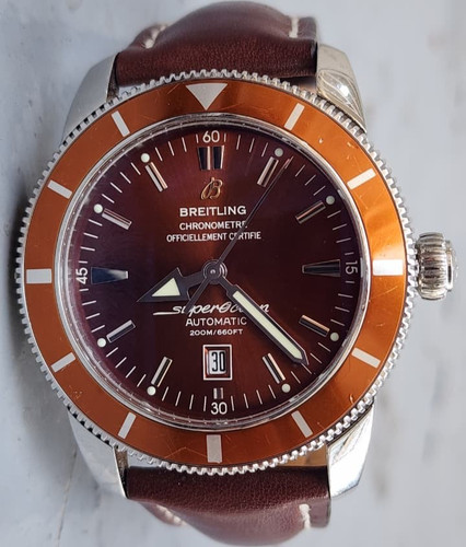 Breitling superocean heritage - superocean,