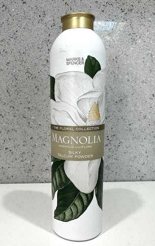 Magnolia silky talcum - silky,