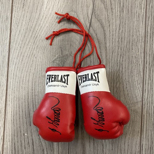 Oleksandr usyk mini - oleksandr, boxing