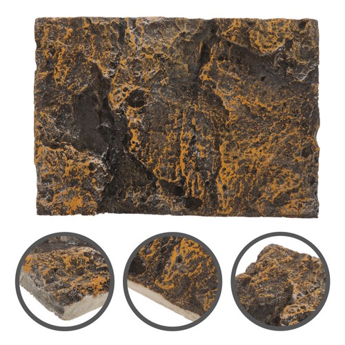 Simulated rock background - simulated,