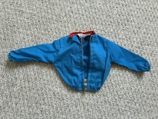 Action Man Vintage 1970 FIFA World Cup Sports Jacket See Pics