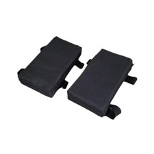 Shoulder pad for hack - pad,