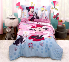 Disney Minnie & Cat Figaro