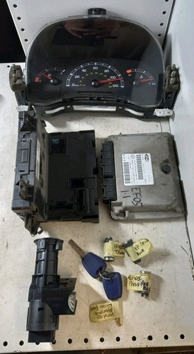 Fiat panda 169 2005 - 169, 1.1