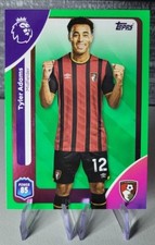 Topps Match Attax 25/26 Green