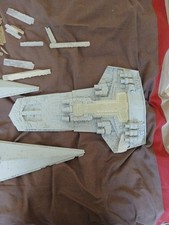 Super Star Destroyer Model