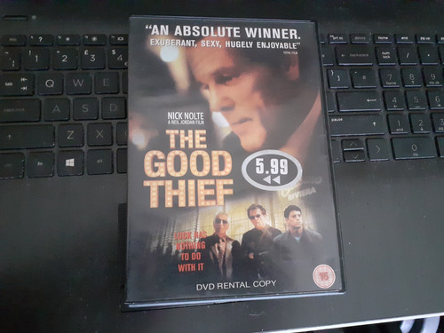The good thief - the, (dvd,2003)
