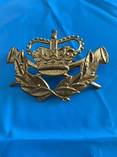 GPO  Postman’s Cap Badge 1960’s