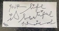 Mr Brainwash ‘Your Life Is
