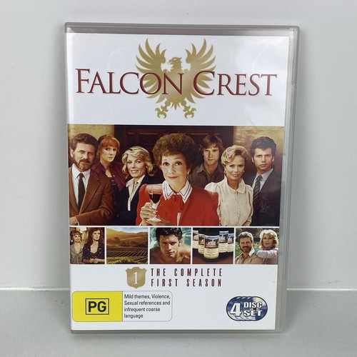 Falcon crest season series - season,