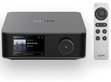WiiM Amp Ultra with Voice