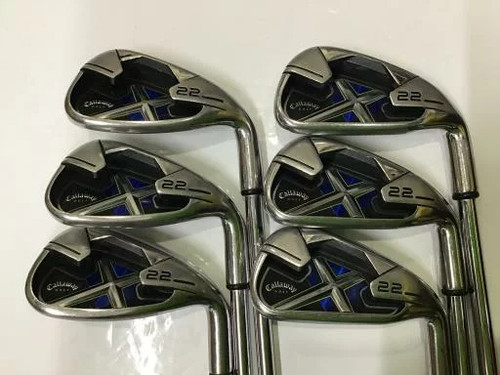 Callaway iron set - callaway, us