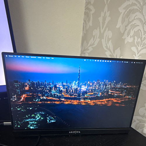 Arzopa 6in portable - portable, lcd