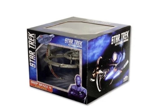 Star trek attack wing deep - star,