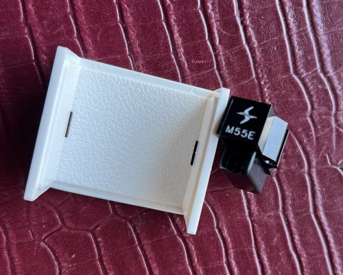 Shure m55e cartridge - shure, mm