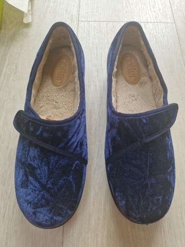 Hotter womens slippers - hotter, size