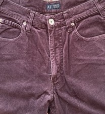 Armani Courderoy Men’s