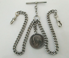 Antique  Albo Silver Double