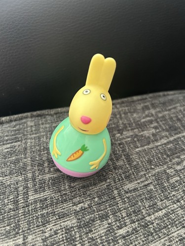 Peppa pig rebecca rabbit - pig,