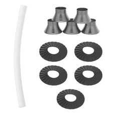  5pcs Umbrella Tip Covers -