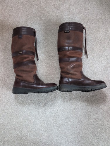 Dubarry ladies boots - dubarry, brown