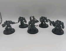 Space Marine Terminators