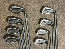 Wilson FS Fat Shaft Irons