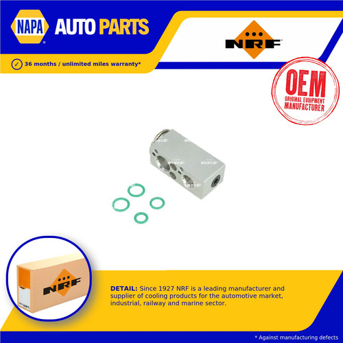 Air con expansion valve - air,