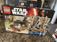 LEGO Star Wars 75139 Battle On Takodana - New Sealed
