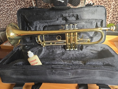 Complete student trumpet - complete,