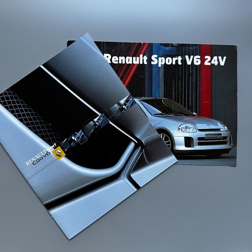 Renault sport clio sales - sport,