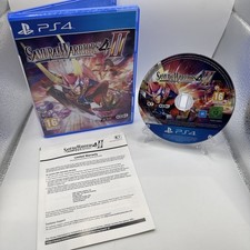Samurai Warriors 4 II 2 -
