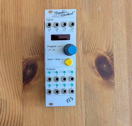 Alm busy circuits - alm, pamela's