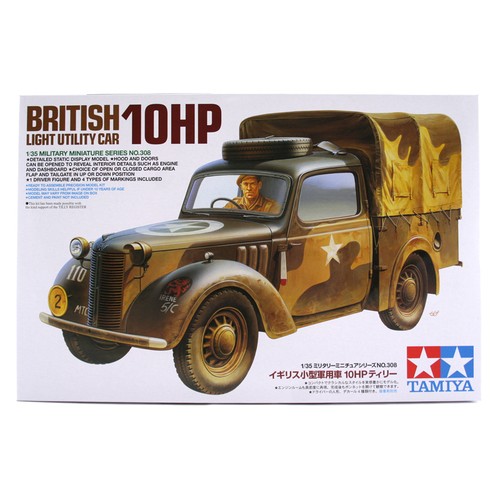 Tamiya military british - military,